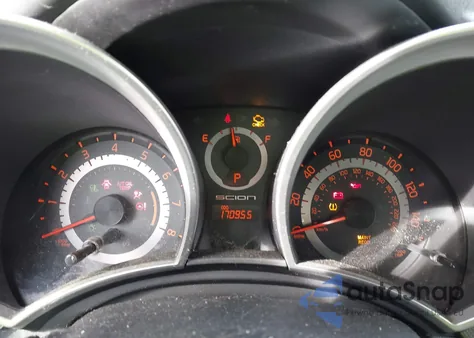 2014 Scion Tc z USA, uszkodzony, nr VIN JTKJF5C7XE3088529